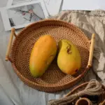 Homeko_Round_Rattan_Storage_Trays_-_-4277329 Homeko Round Rattan Storage Trays