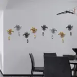 Homeko Running Man Sculpture