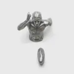 Homeko Running Man Sculpture