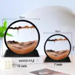 Homeko Sand And Water Moving Art