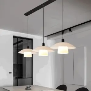 Homeko Saucer Glass Pendant Lamp