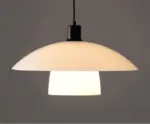 Homeko_Saucer_Glass_Pendant_Lamp_-_-4277742 Homeko Saucer Glass Pendant Lamp