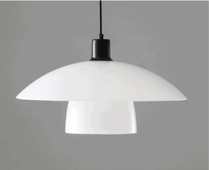 Homeko Saucer Glass Pendant Lamp -