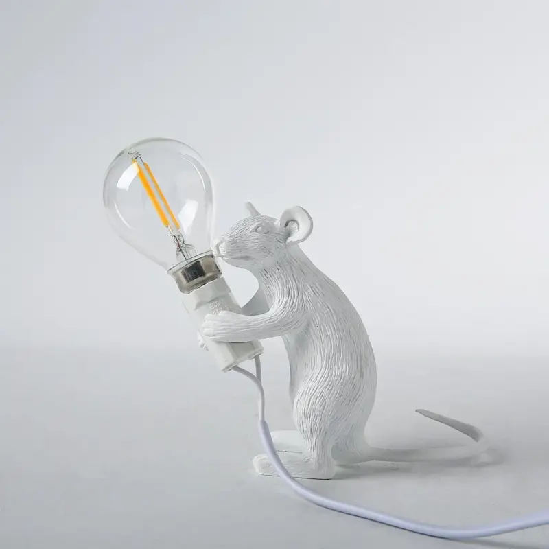 Homeko Say Cheese Table Lamp