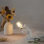 Homeko Say Cheese Table Lamp