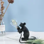 Homeko Say Cheese Table Lamp