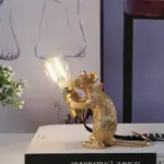 Homeko Say Cheese Table Lamp