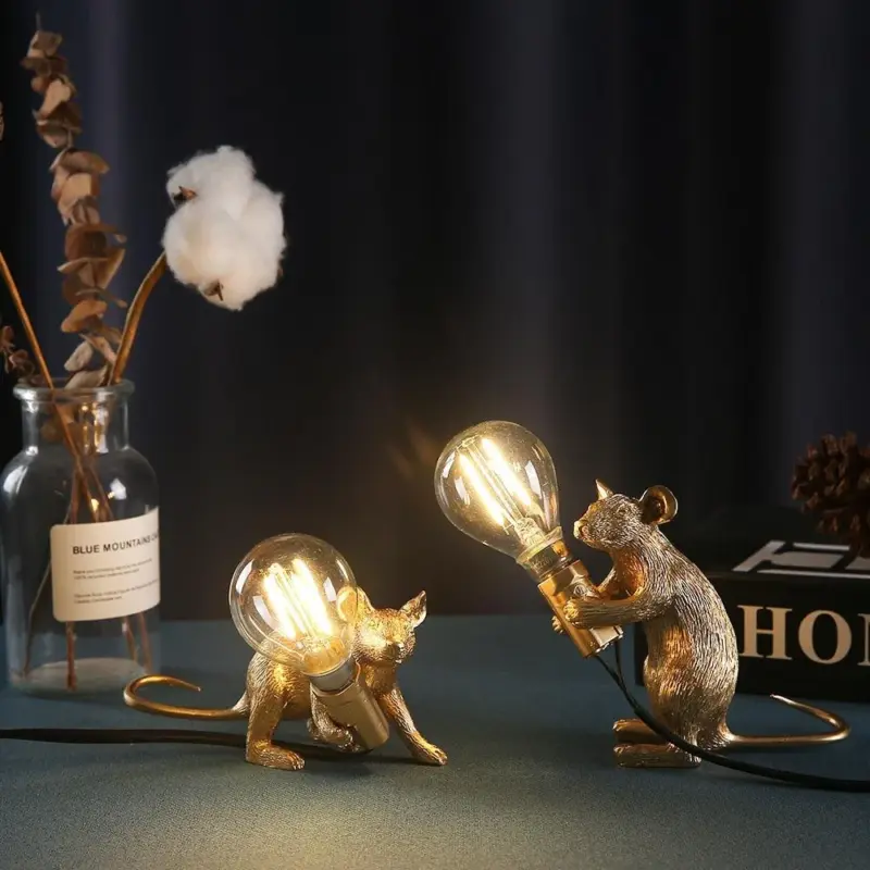 Homeko Say Cheese Table Lamp