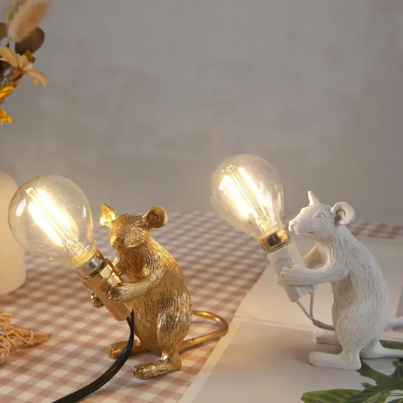 Homeko Say Cheese Table Lamp