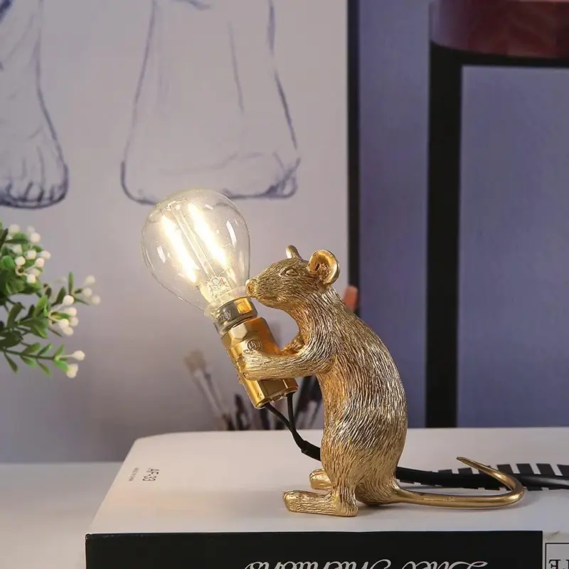Homeko Say Cheese Table Lamp