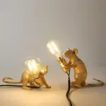 Homeko Say Cheese Table Lamp