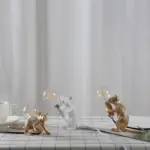 Homeko Say Cheese Table Lamp