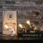 Homeko Say Cheese Table Lamp