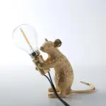 Homeko Say Cheese Table Lamp