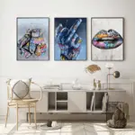 Homeko_Say_It_With_Graffiti_Paintings_-_-4277823 Homeko Say It With Graffiti Paintings