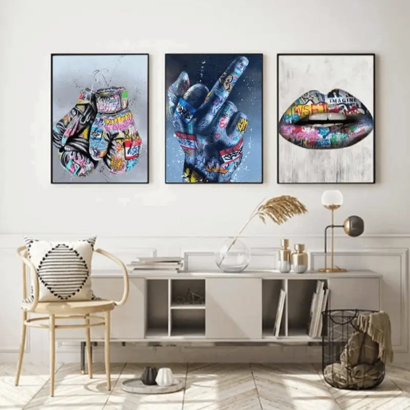 Homeko_Say_It_With_Graffiti_Paintings_-_-4277823 Homeko Say It With Graffiti Paintings