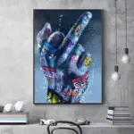 Homeko_Say_It_With_Graffiti_Paintings_-_-4277831 Homeko Say It With Graffiti Paintings