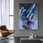 Homeko_Say_It_With_Graffiti_Paintings_-_-4277838 Homeko Say It With Graffiti Paintings