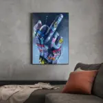 Homeko_Say_It_With_Graffiti_Paintings_-_-4277845 Homeko Say It With Graffiti Paintings