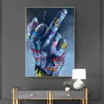 Homeko_Say_It_With_Graffiti_Paintings_-_-4277850 Homeko Say It With Graffiti Paintings