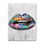 Homeko_Say_It_With_Graffiti_Paintings_-_-4277865 Homeko Say It With Graffiti Paintings