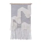 Homeko Scandi Macrame Wall Hanging Tapestry