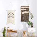 Homeko Scandi Macrame Wall Hanging Tapestry