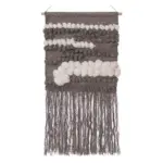 Homeko Scandi Macrame Wall Hanging Tapestry