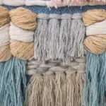 Homeko Scandi Macrame Wall Hanging Tapestry