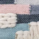 Homeko Scandi Macrame Wall Hanging Tapestry