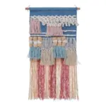 Homeko Scandi Macrame Wall Hanging Tapestry