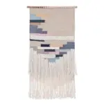 Homeko Scandi Macrame Wall Hanging Tapestry