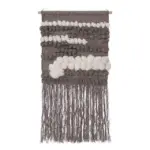 Homeko Scandi Macrame Wall Hanging Tapestry