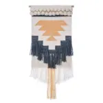 Homeko Scandi Macrame Wall Hanging Tapestry