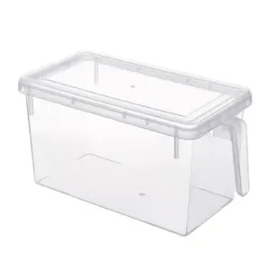 Homeko Sealable Fridge Storage Boxes