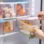 Homeko Sealable Fridge Storage Boxes