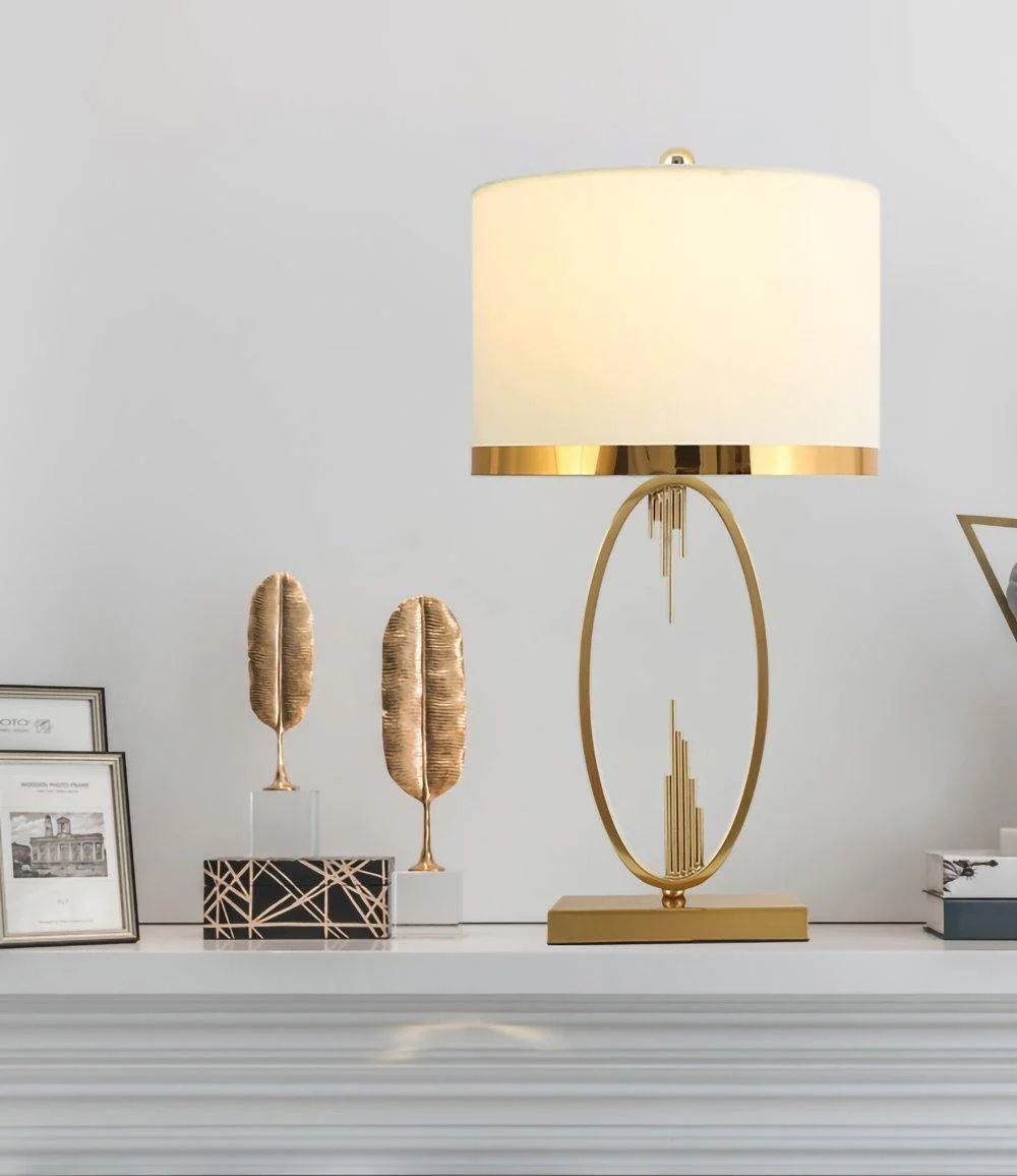 Homeko Seaton Table Lamp -