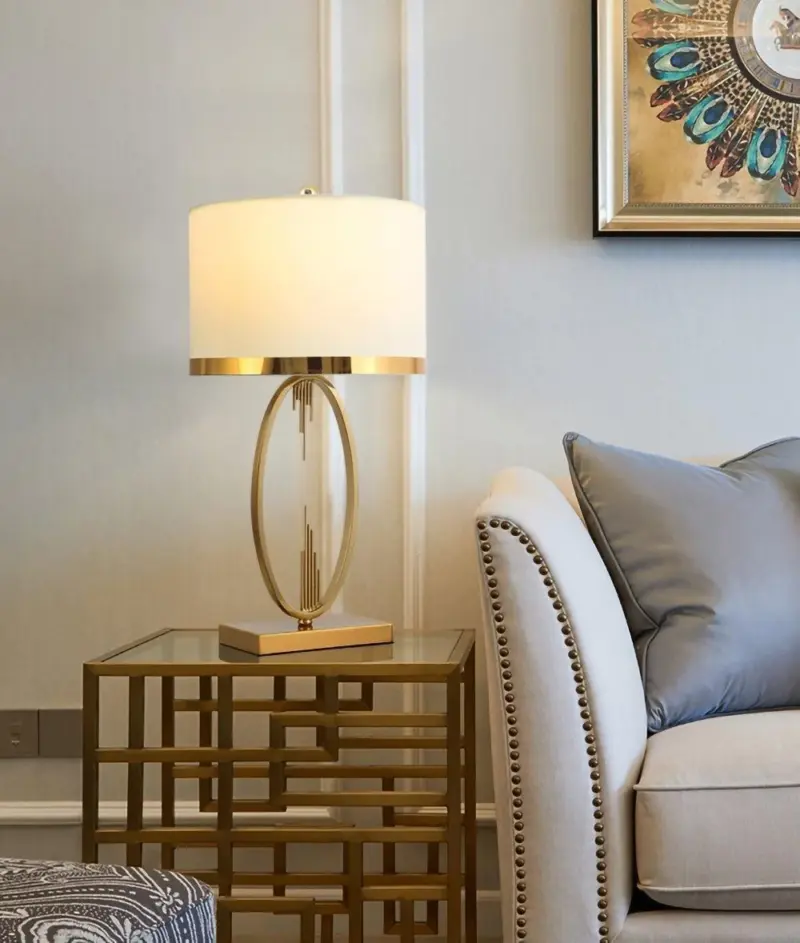 Homeko Seaton Table Lamp