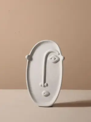 Homeko See You Face Vases