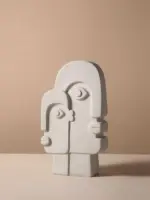 Homeko See You Face Vases