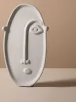 Homeko See You Face Vases