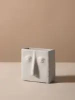 Homeko See You Face Vases