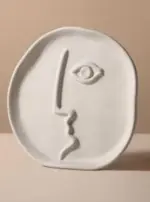 Homeko See You Face Vases