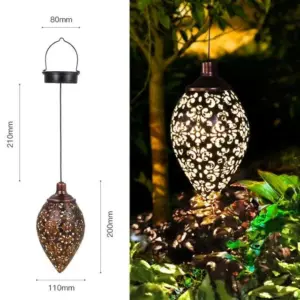 Homeko Shadow Cast Lantern