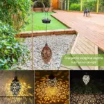 Homeko Shadow Cast Lantern