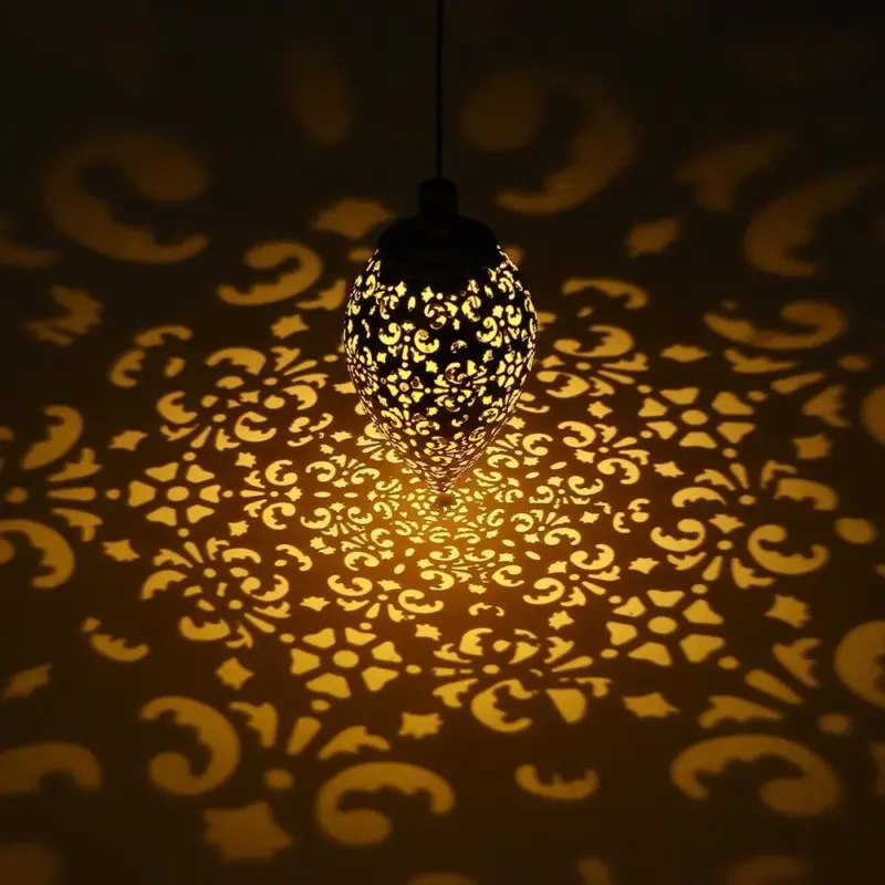 Homeko Shadow Cast Lantern
