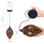 Homeko Shadow Cast Lantern