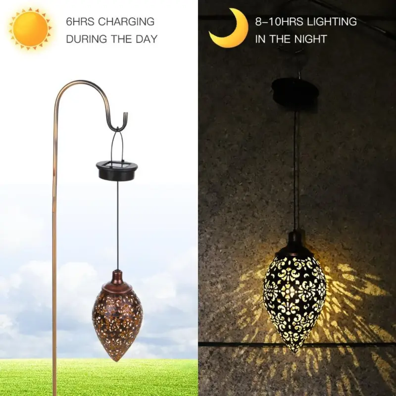 Homeko Shadow Cast Lantern