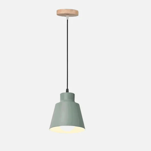 Homeko Shaped Pendant Lamp in Devon Style -