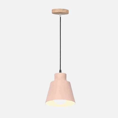 Homeko Shaped Pendant Lamp in Devon Style -